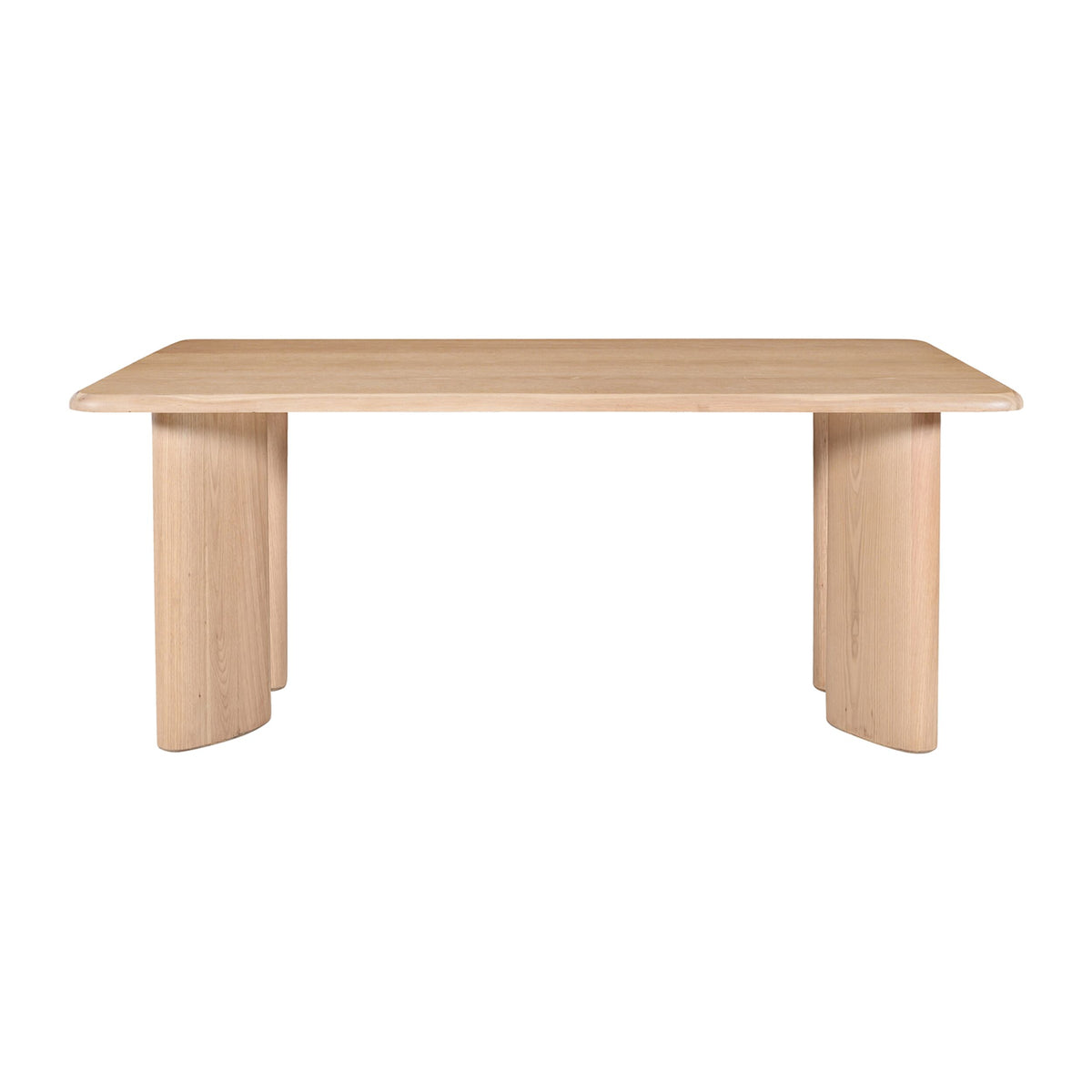 Dempsey Dining Table 180cm Natural