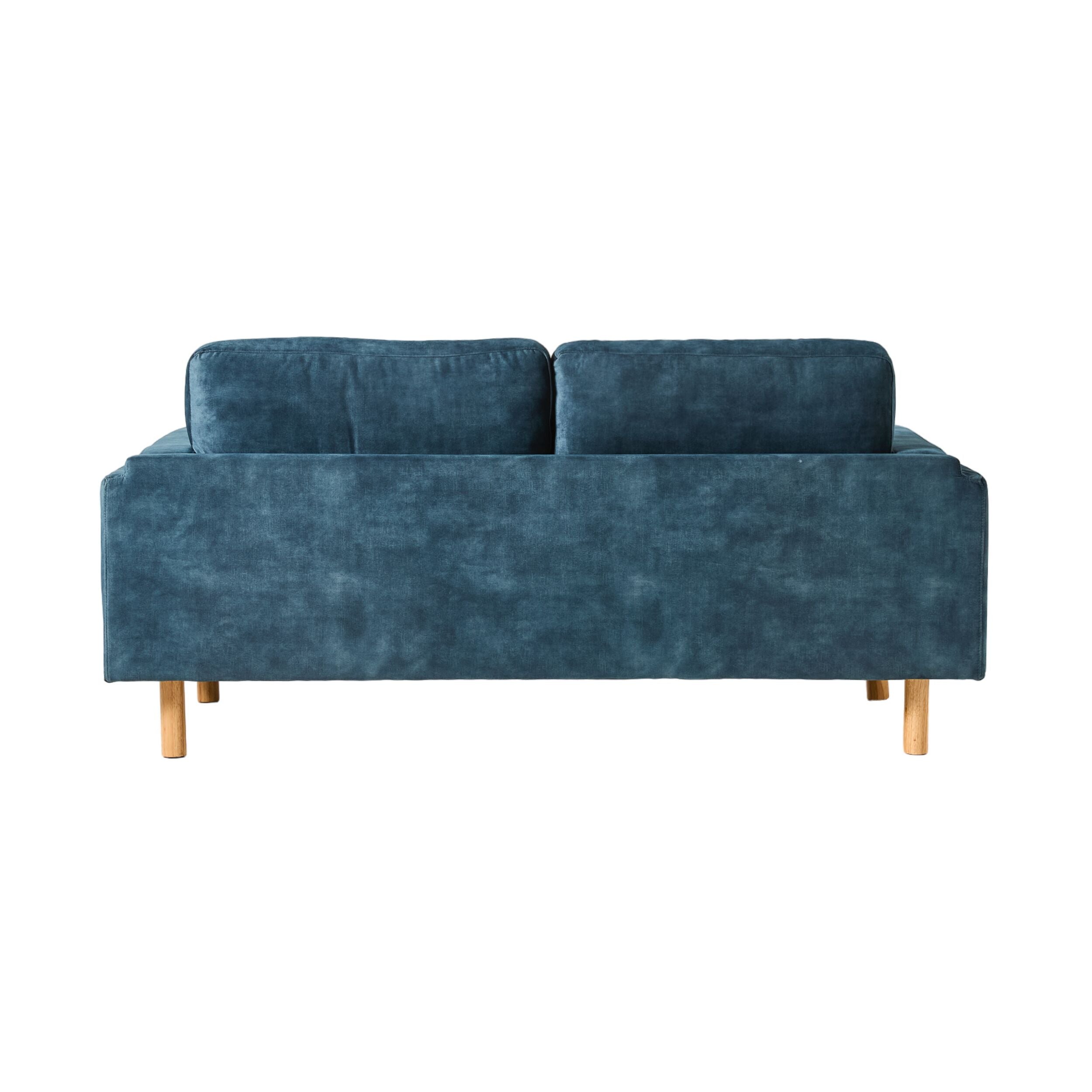 Finch 2.5 Seater Sofa Haven Denim