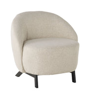 Jaxton Occasional Chair Shades of Natural