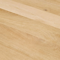 Enzo Round Coffee Table Natural