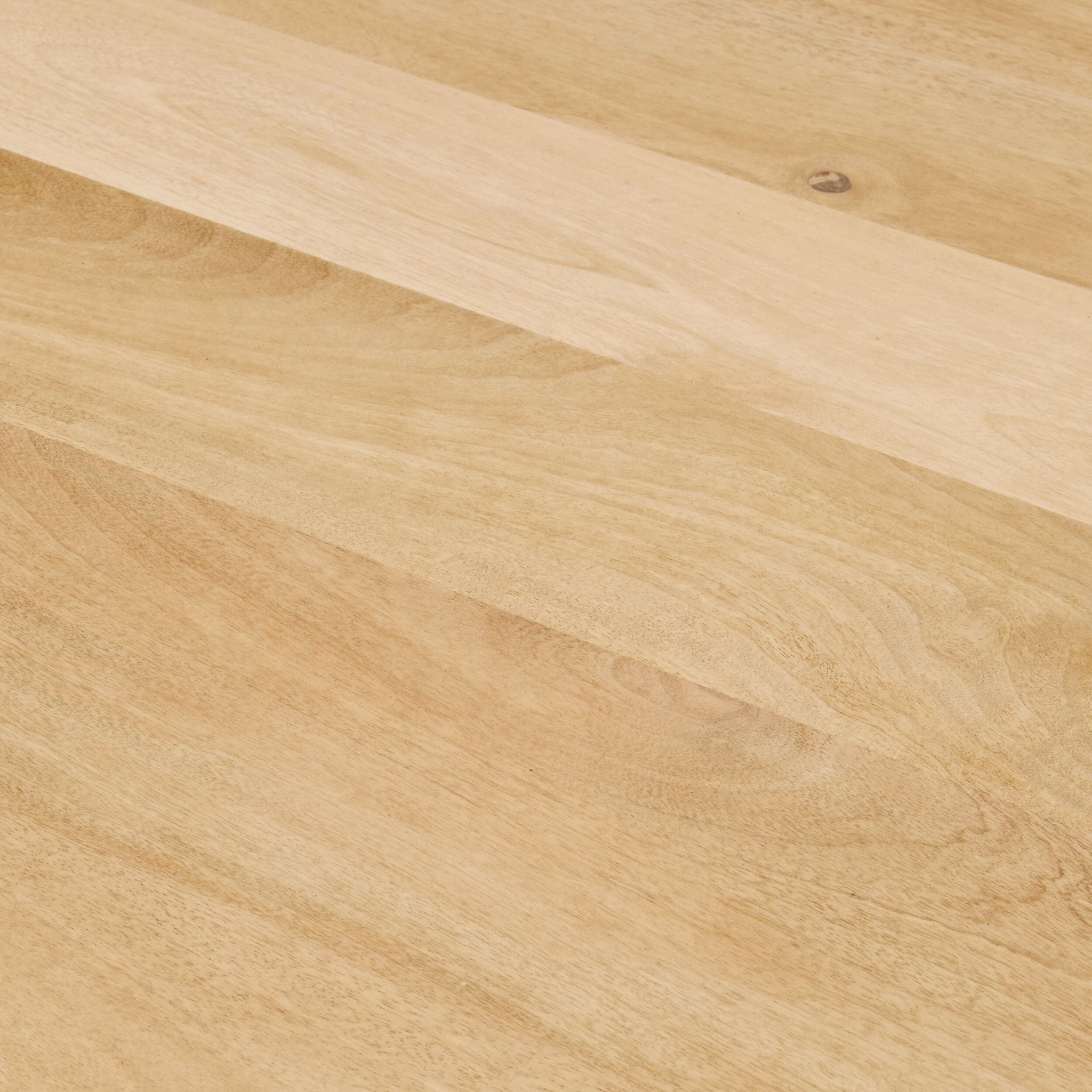 Enzo Round Coffee Table Natural