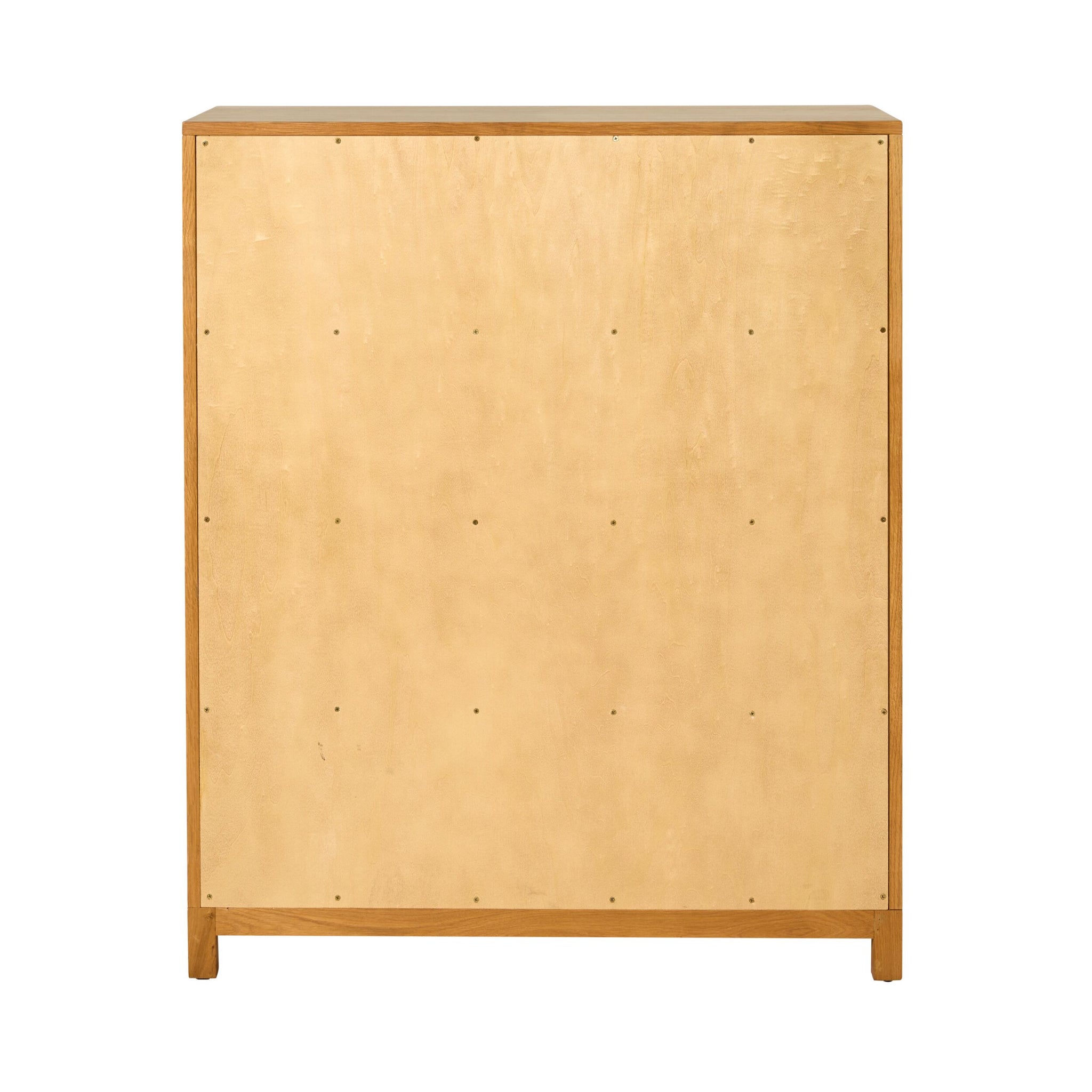 Avalon 4 Drawer Chest Light Oak