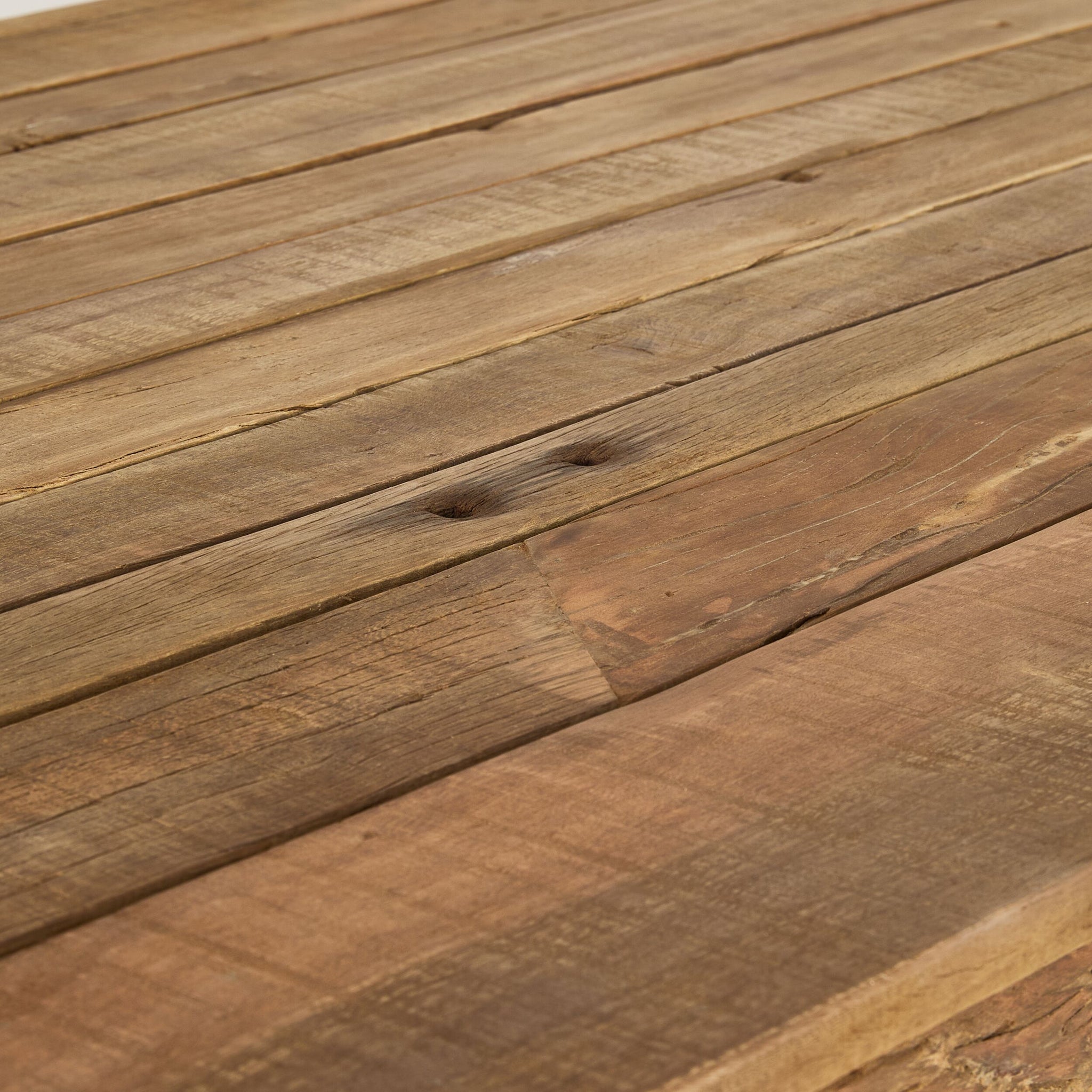 Henne Reclaimed Timber Dining Table 290cm