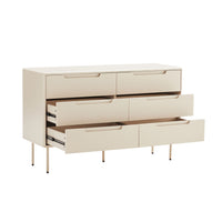Luno 6 Drawer Chest
