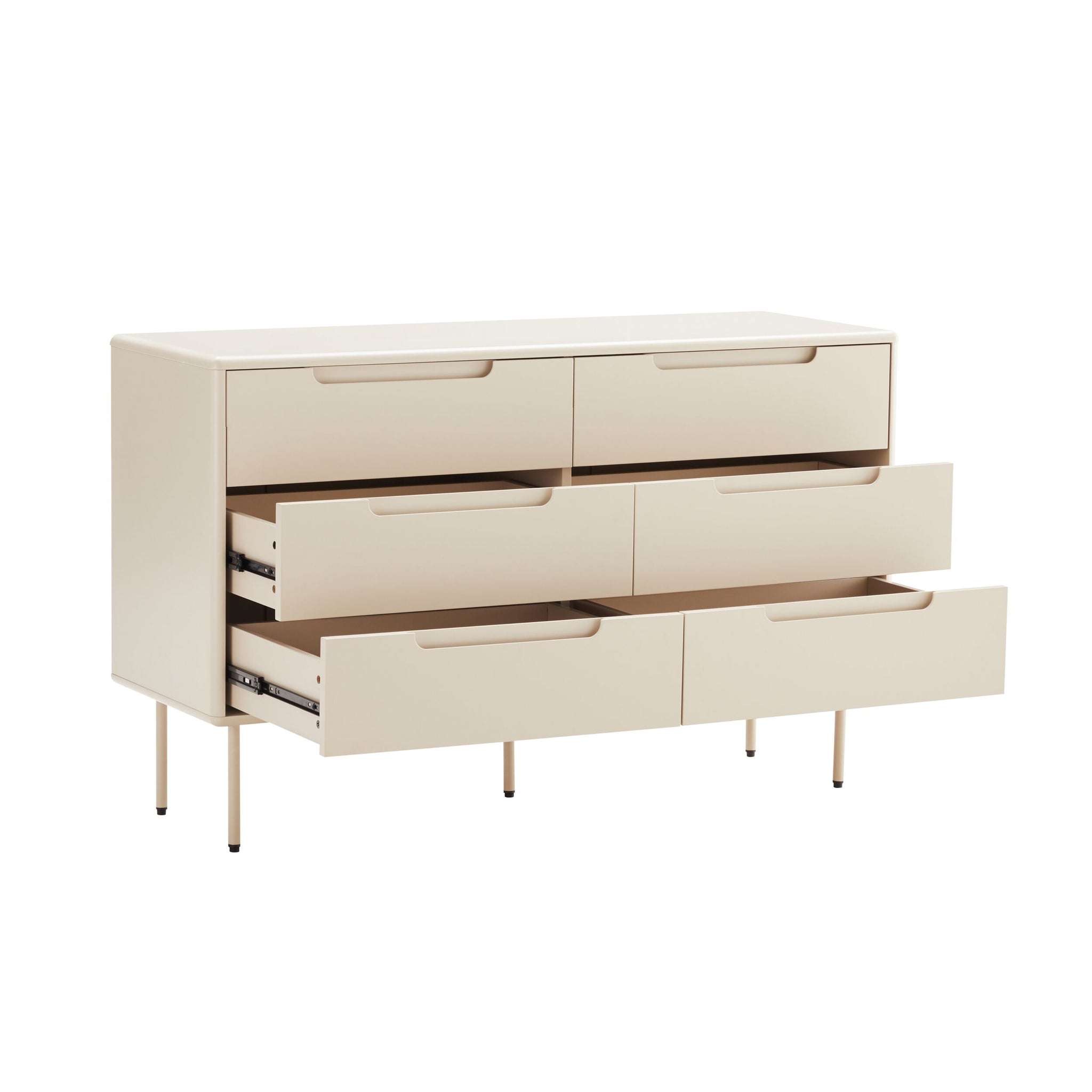 Luno 6 Drawer Chest
