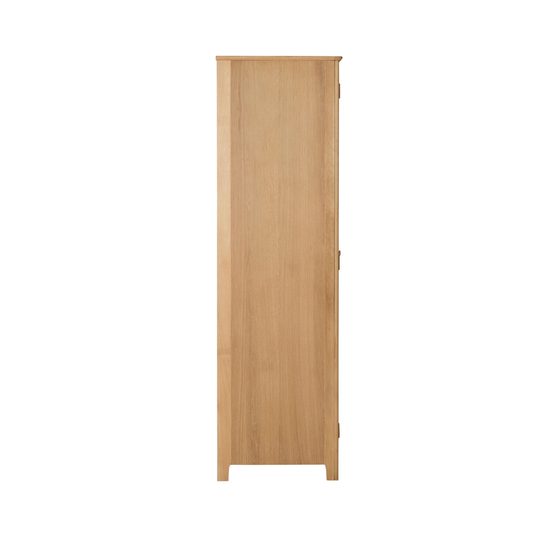 Oakridge 2 Door Wardrobe Light Oak