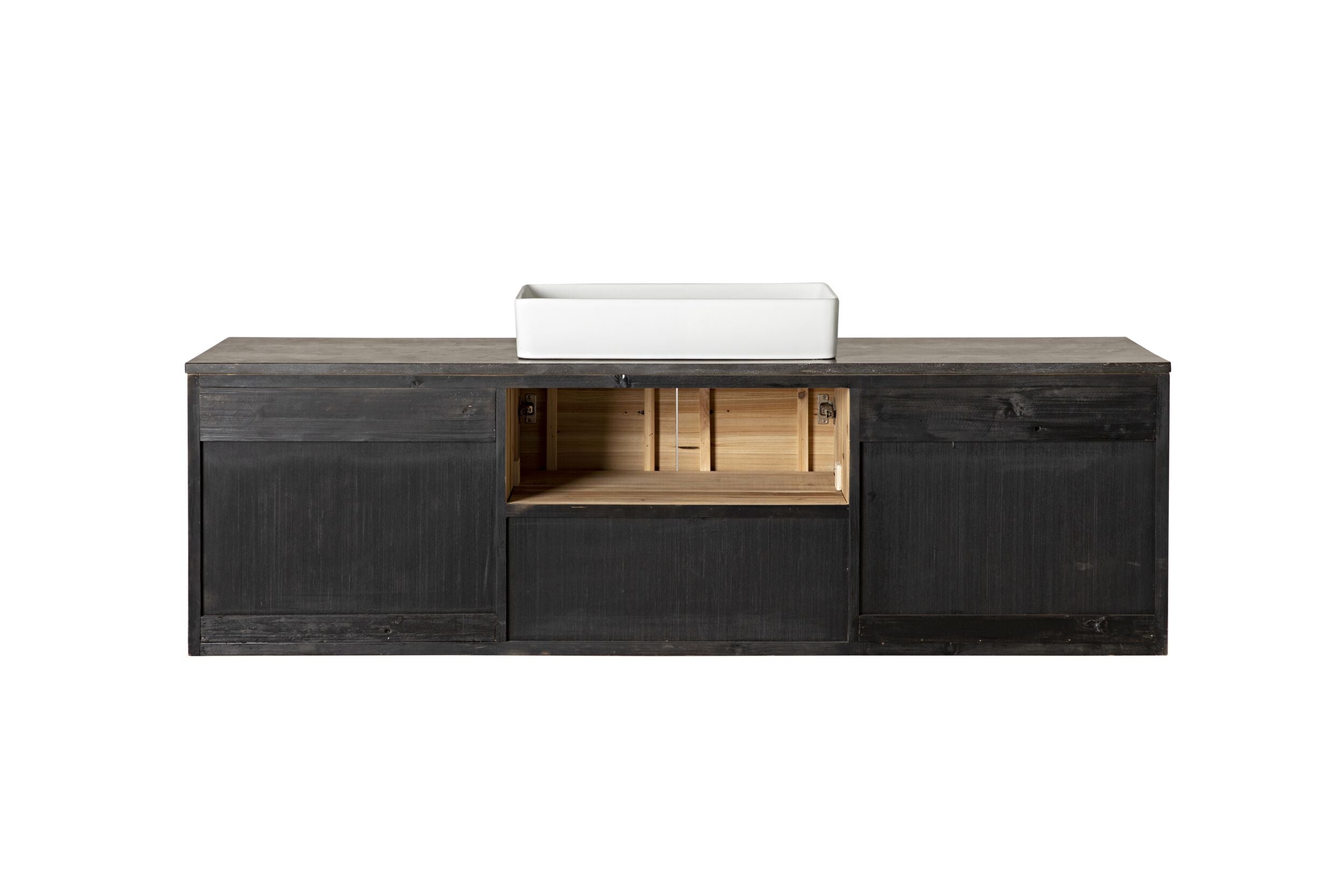 Kalise Reclaimed Timber Vanity