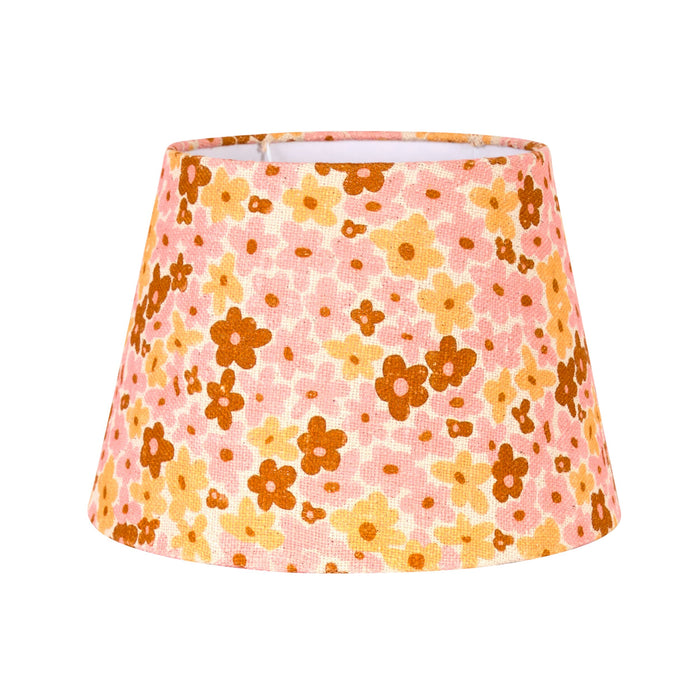 Tapered Shade Pink 35x25x24cm