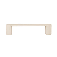 Ravello Ripple Bench 200cm Ivory Stone
