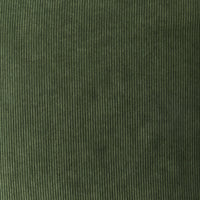 Cord Green Cushion 50x50cm