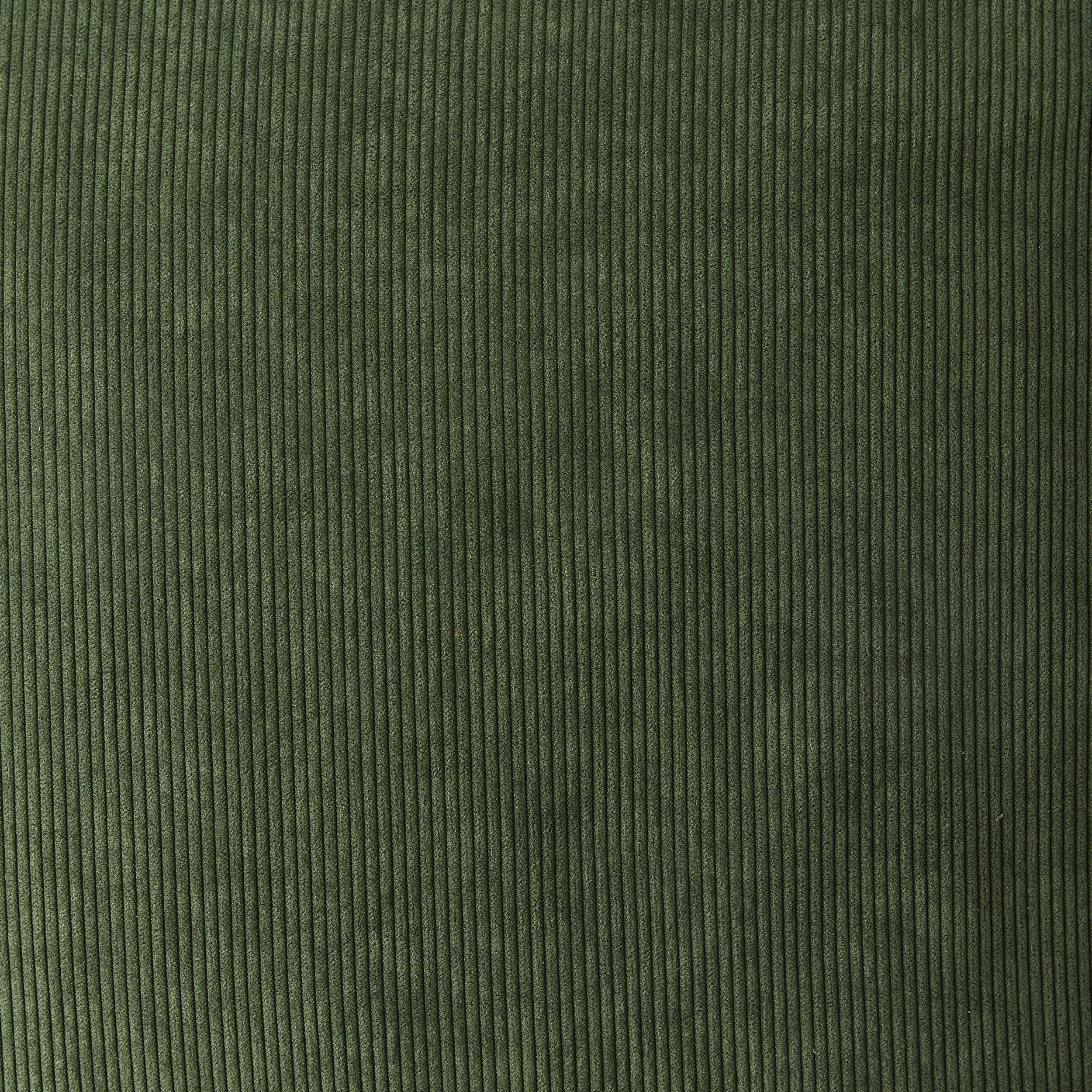 Cord Green Cushion 50x50cm