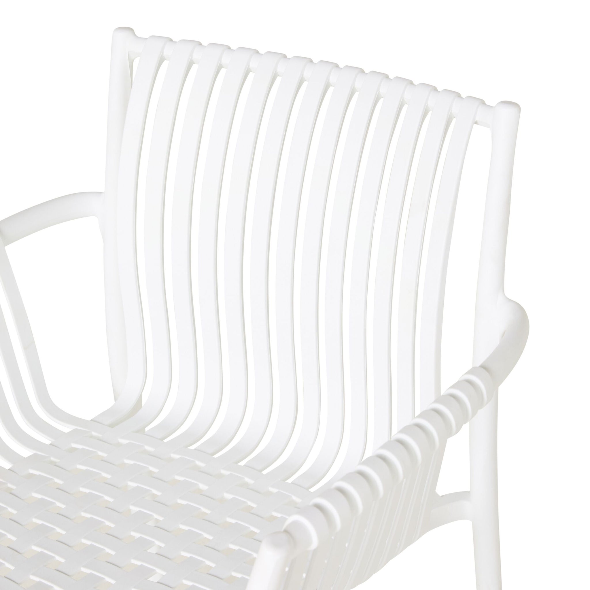 Tilla Dining Chair White