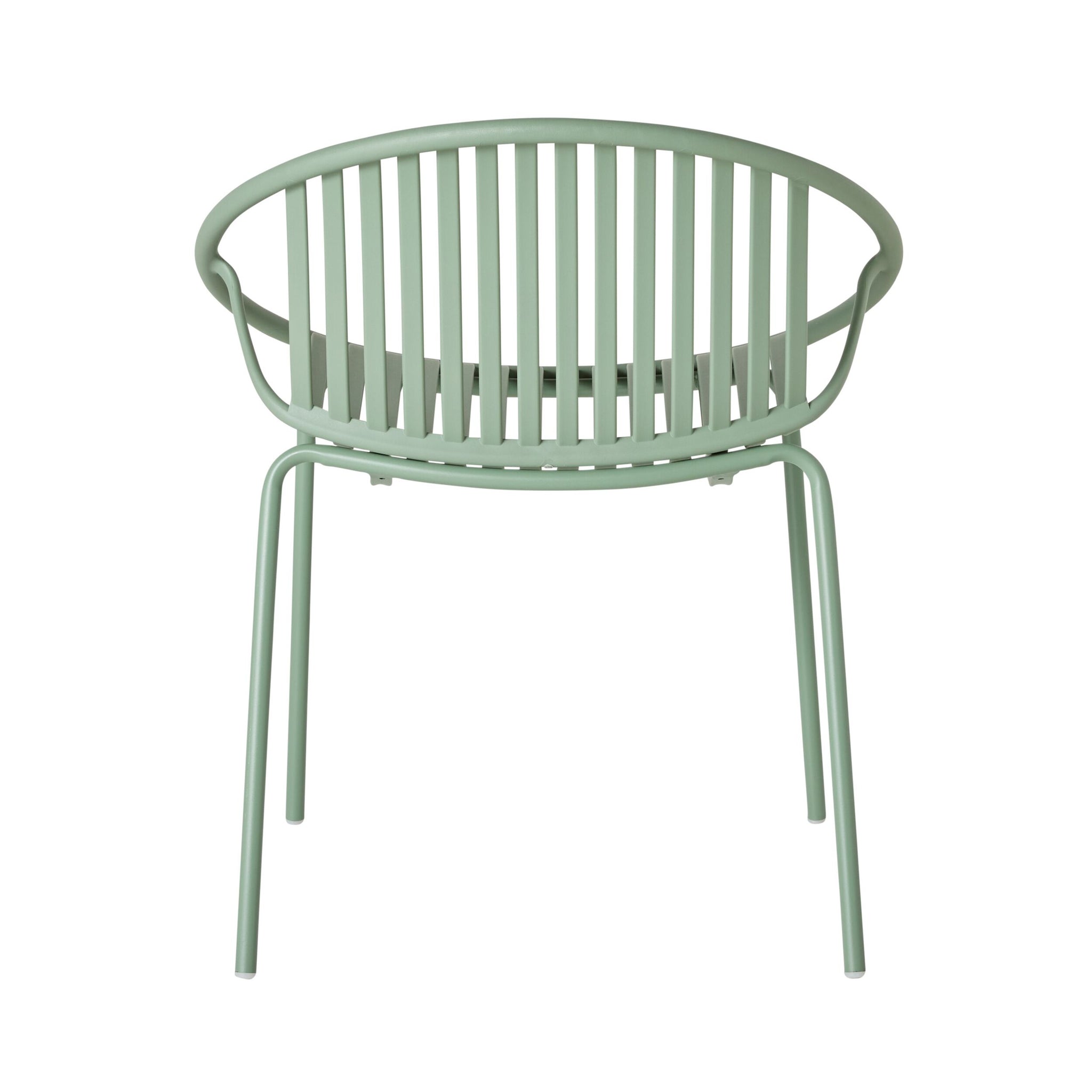 Ebony Dining Chair Green