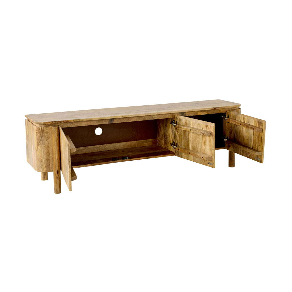 Karli Entertainment Unit 3 Door