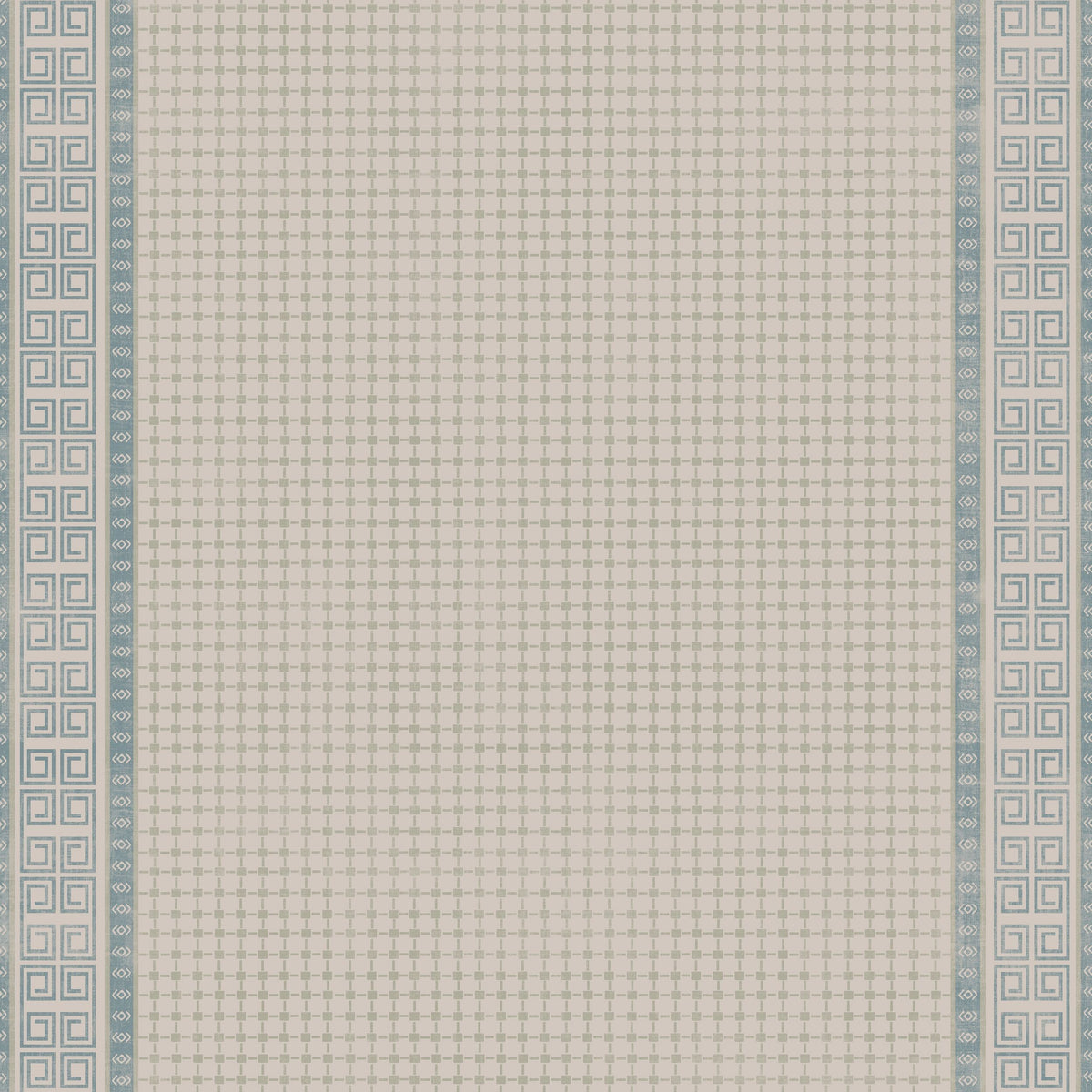 Paros Silky Soft Washable Rug 150x240cm Ocean