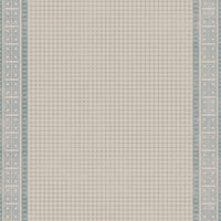 Paros Silky Soft Washable Rug 150x240cm Ocean