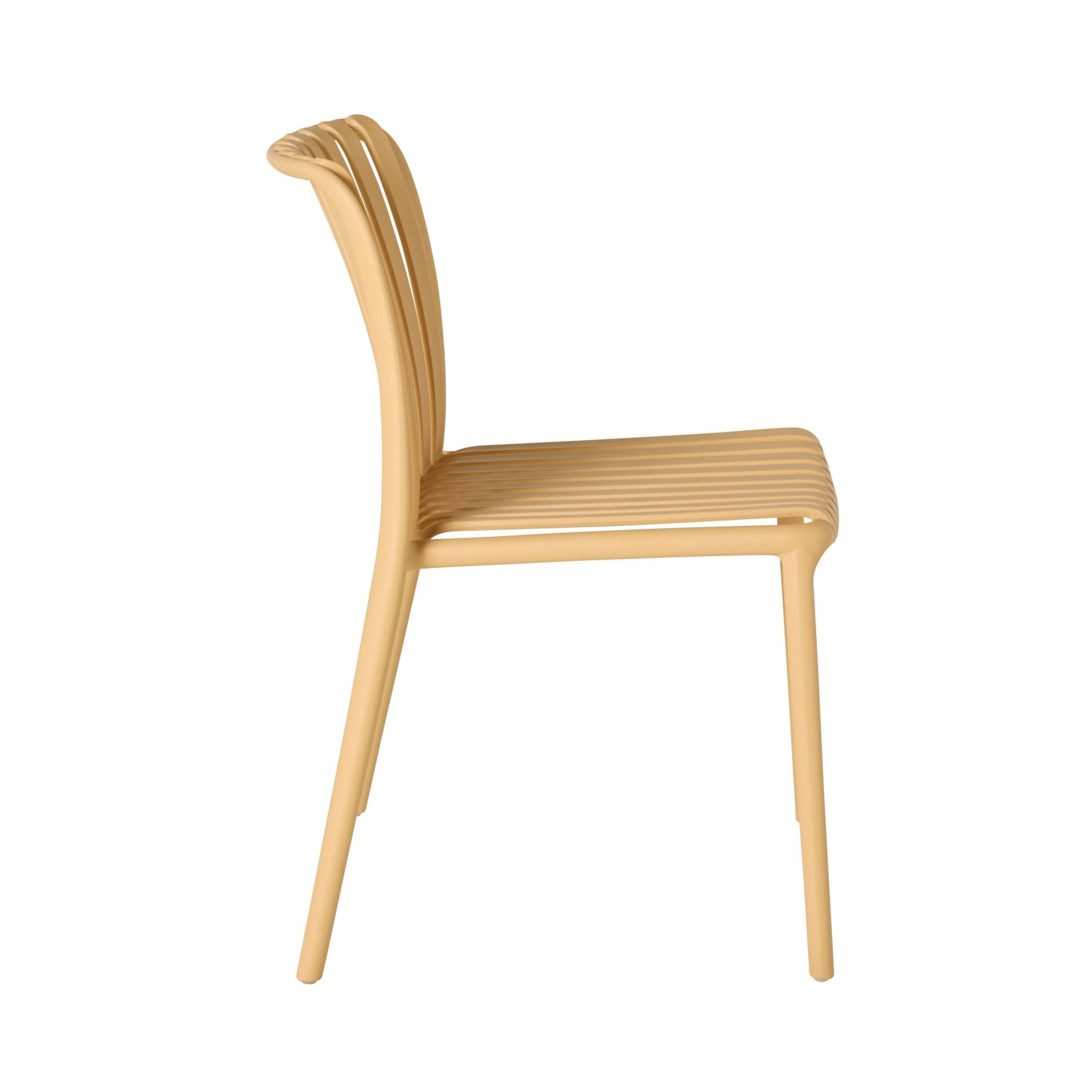 Pixie Dining Chair Light Turmeric