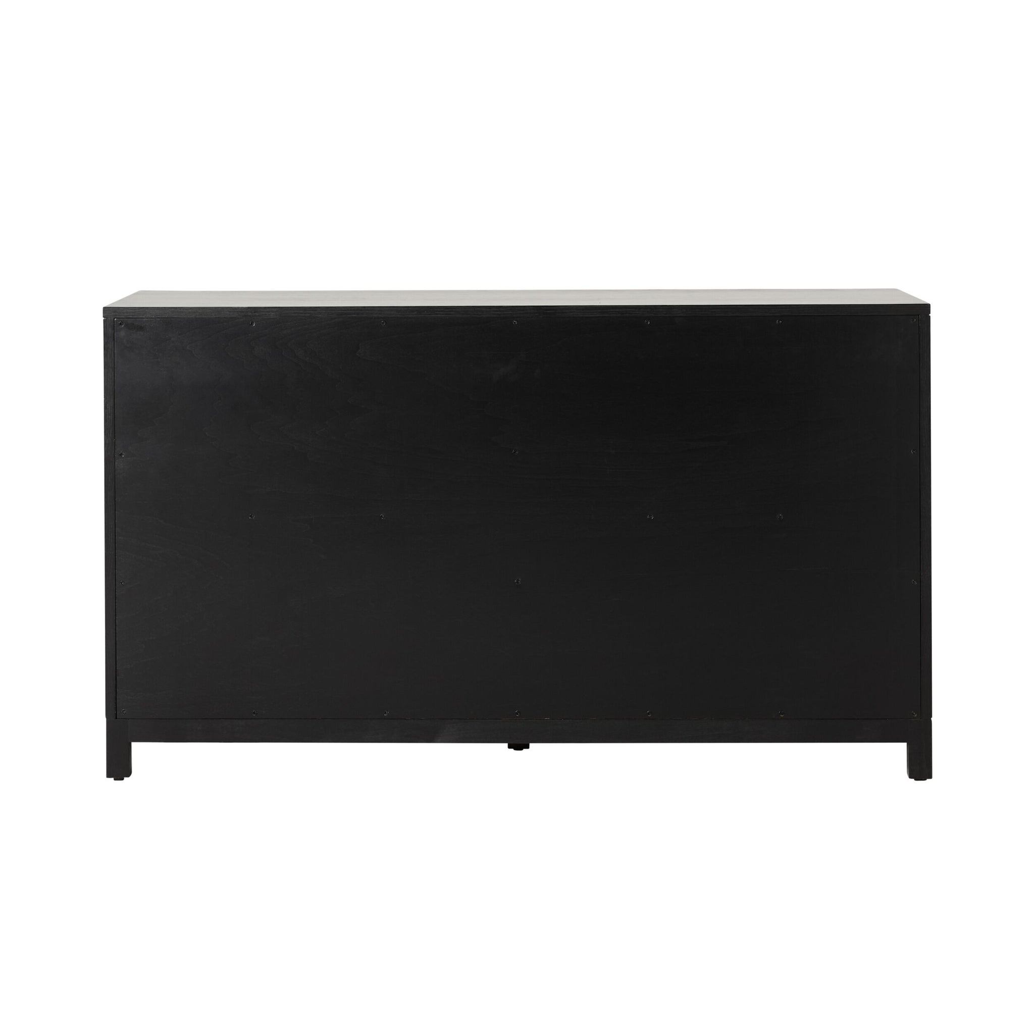 Avalon 6 Drawer Chest Black