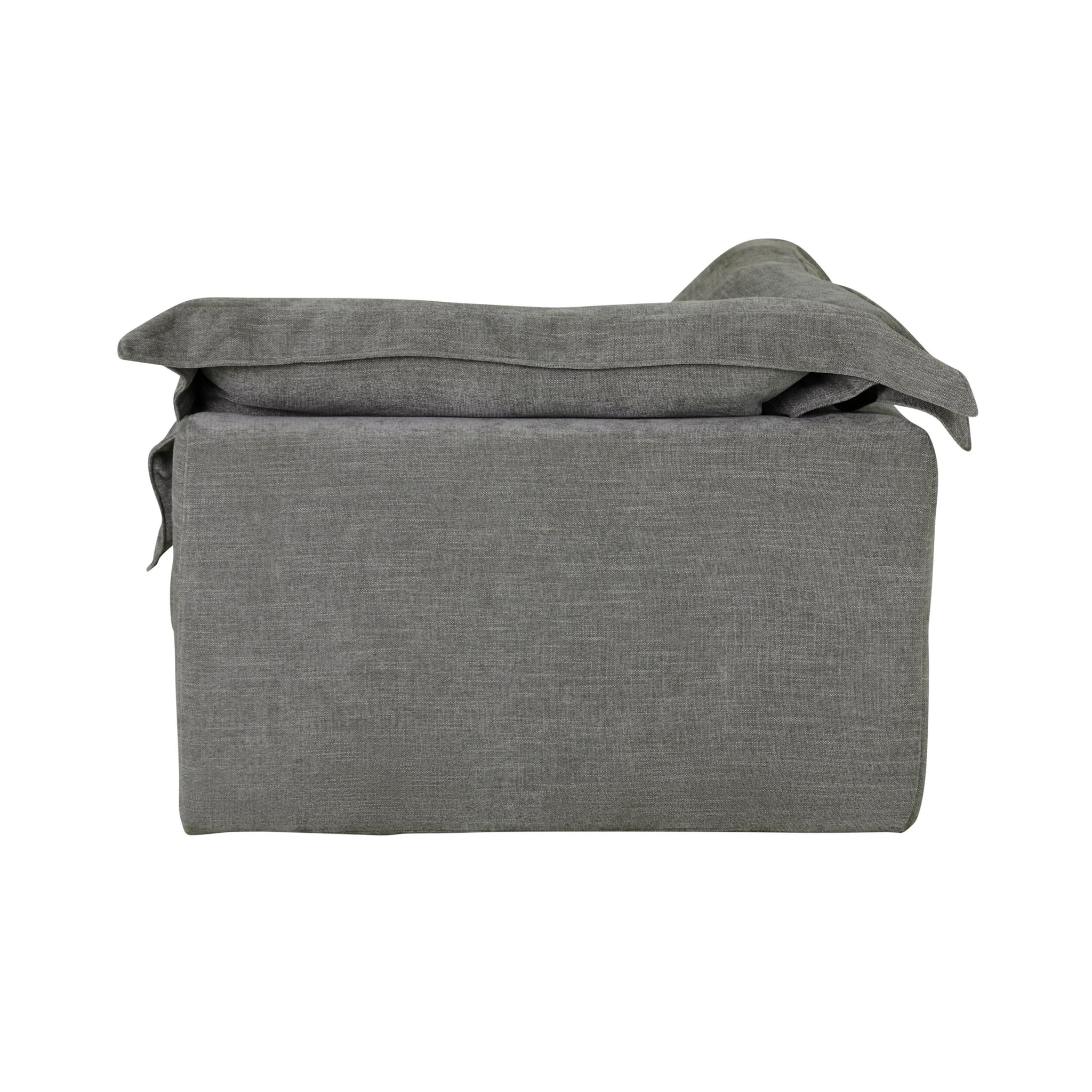 Laze Modular Corner Twilight Grey