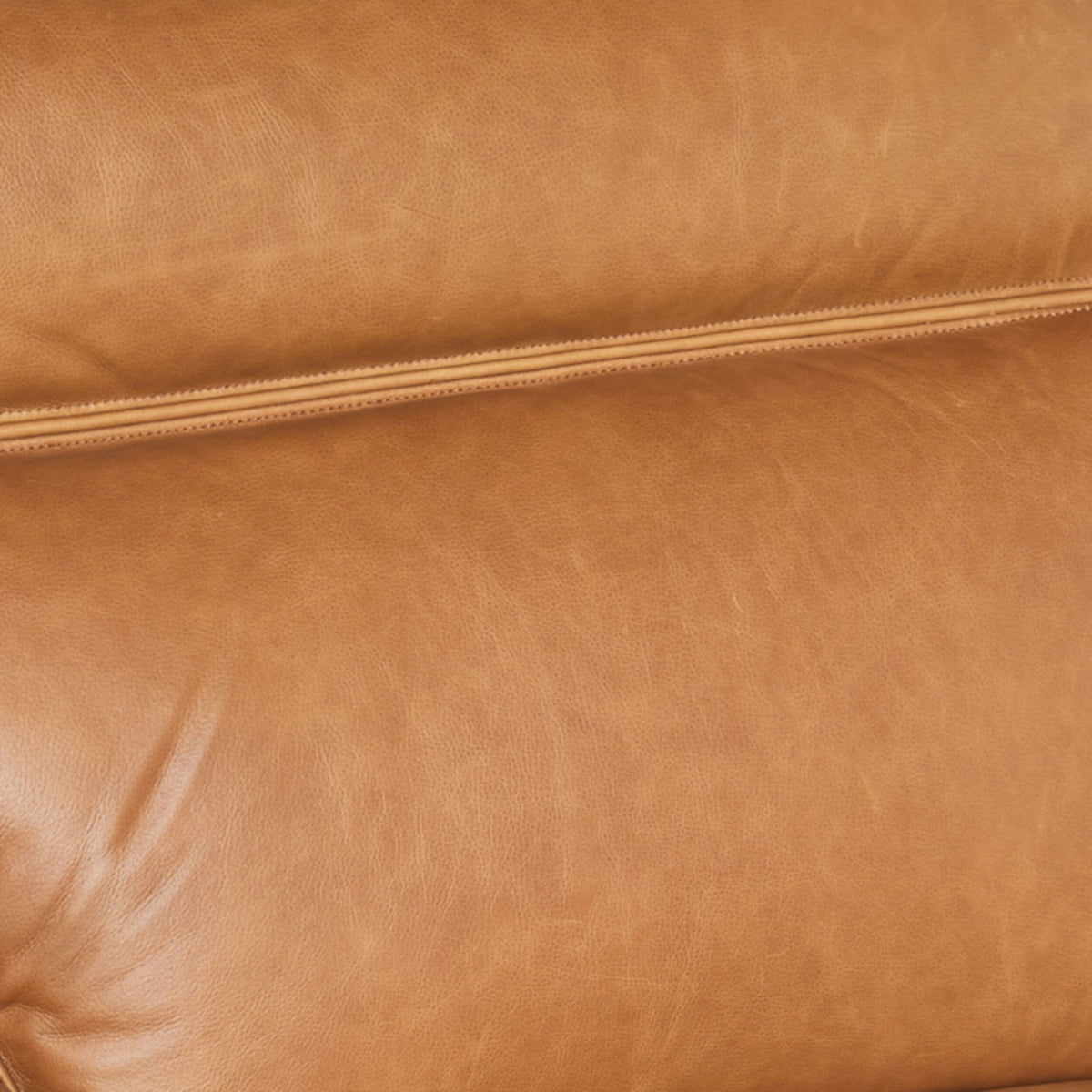 Dillon 3 Seater Leather Recliner Dakota Light Chestnut