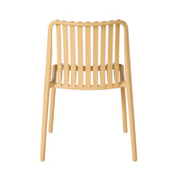 Pixie Dining Chair Light Turmeric