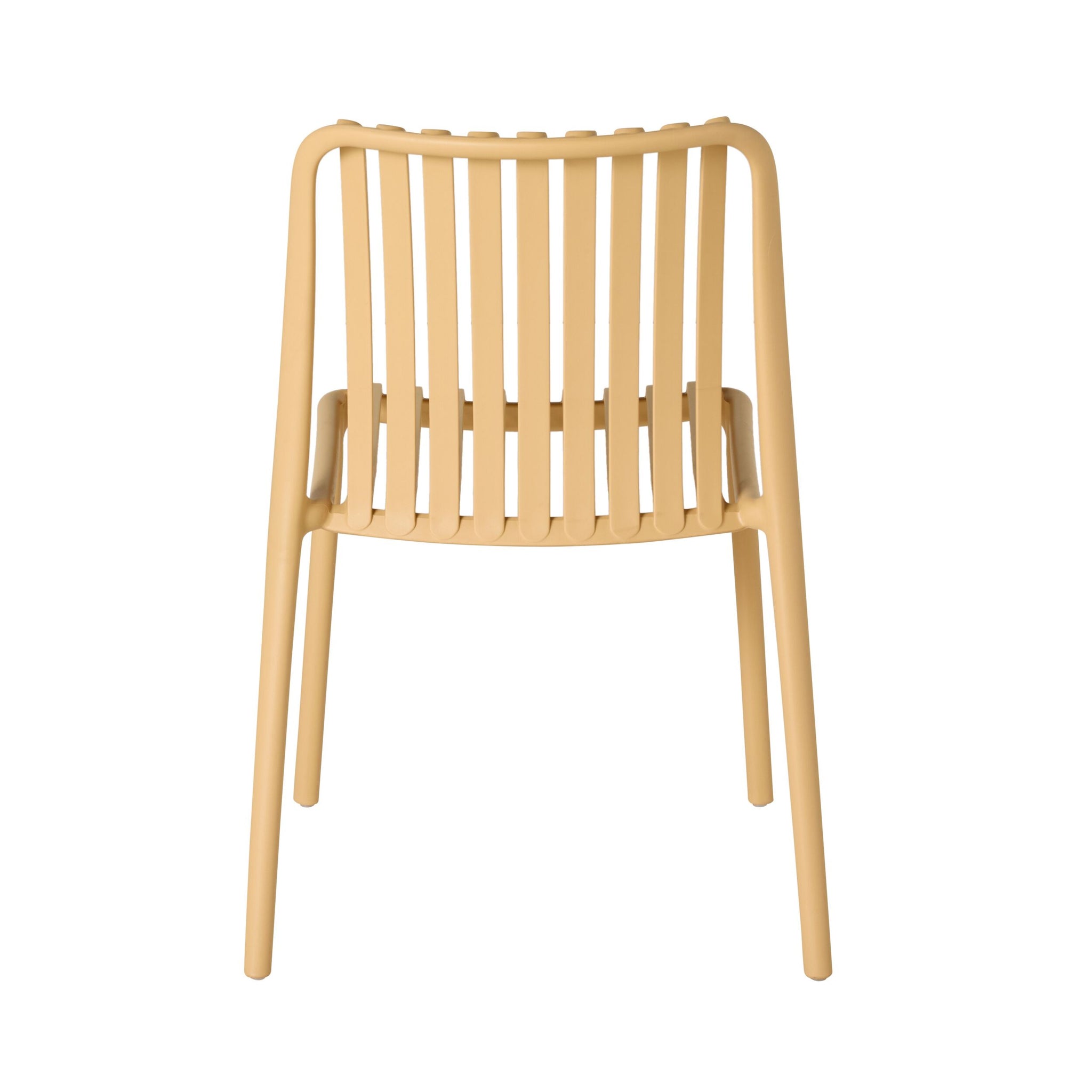 Pixie Dining Chair Light Turmeric
