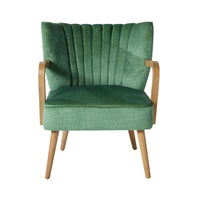 Bello Occasional Chair Aura Jade
