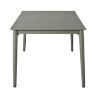 Kai Aluminium Outdoor Dining Table 235cm