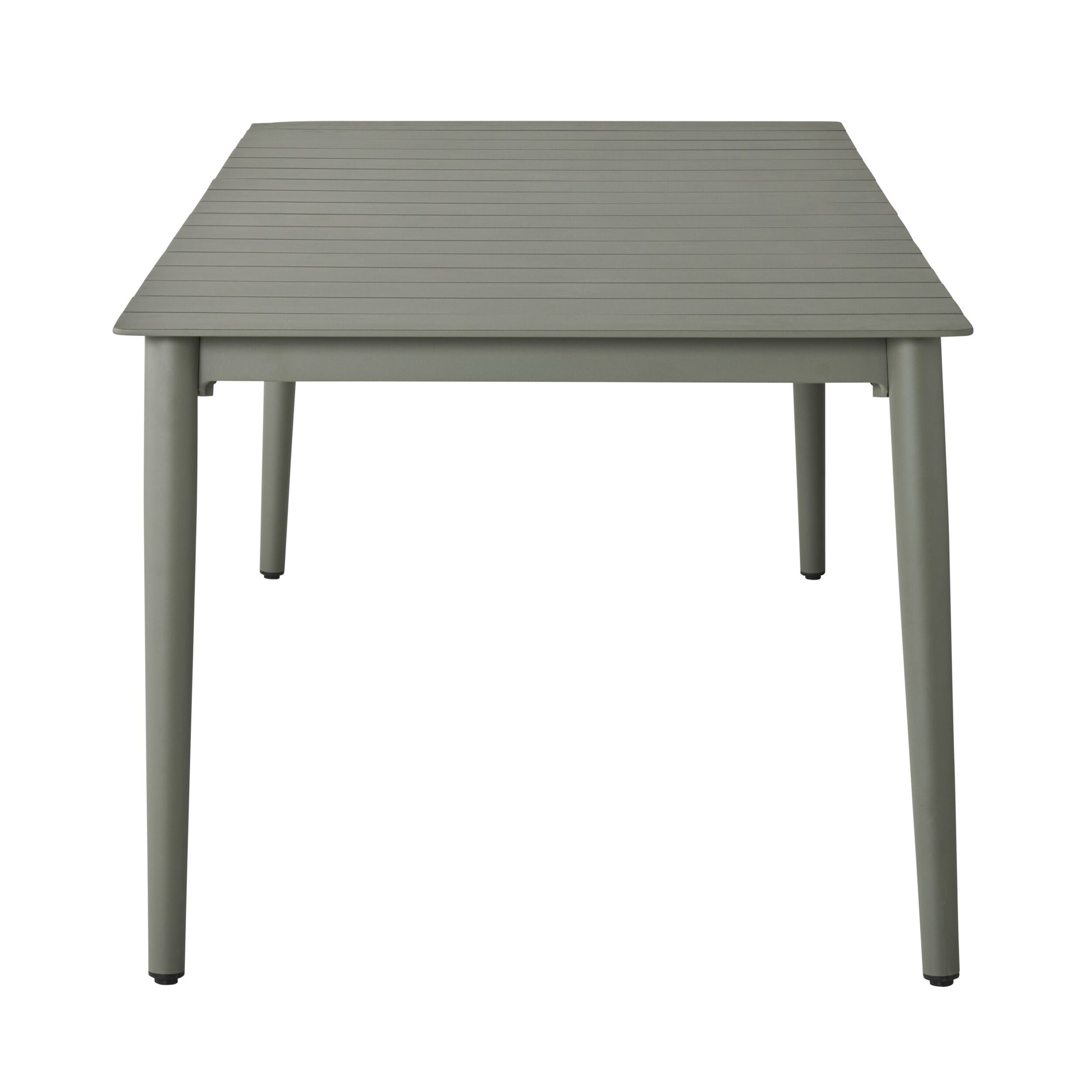Kai Aluminium Outdoor Dining Table 235cm