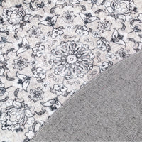 Ziba Round Washable Rug 200cm