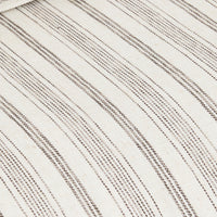 Lisette Armchair Linen Stripe