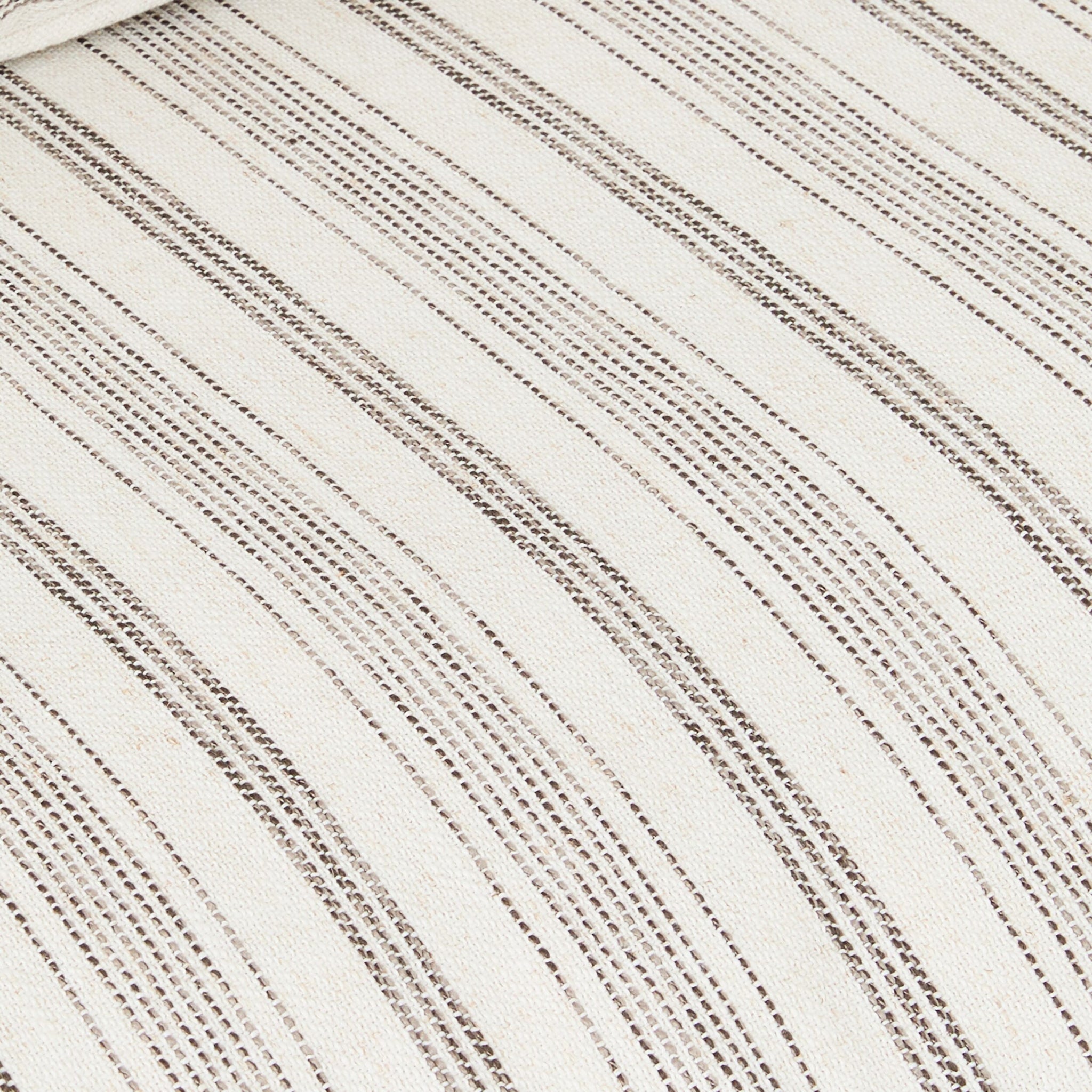 Lisette Armchair Linen Stripe