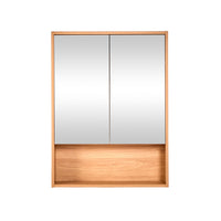 Rhys Mirrored Cabinet 600mm