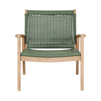 Cappari Occasional Chair Green