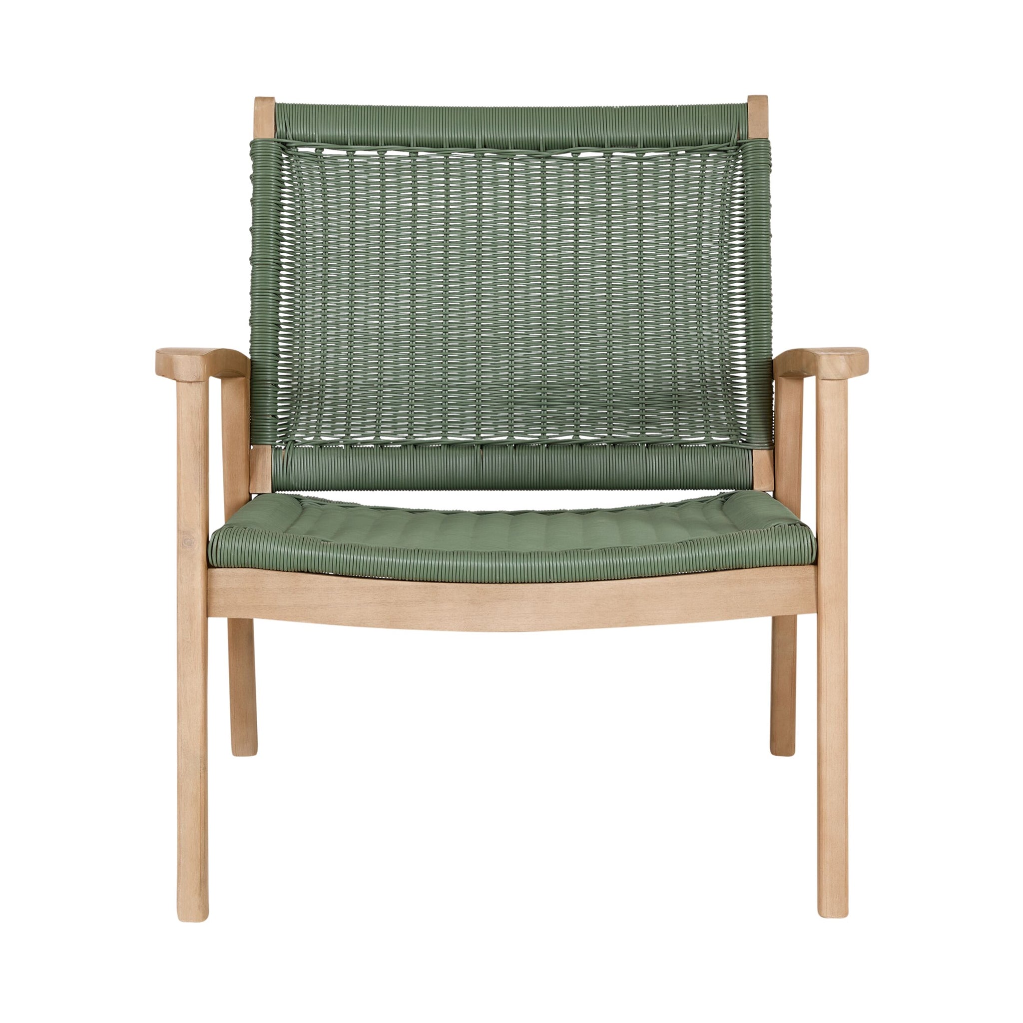 Cappari Occasional Chair Green