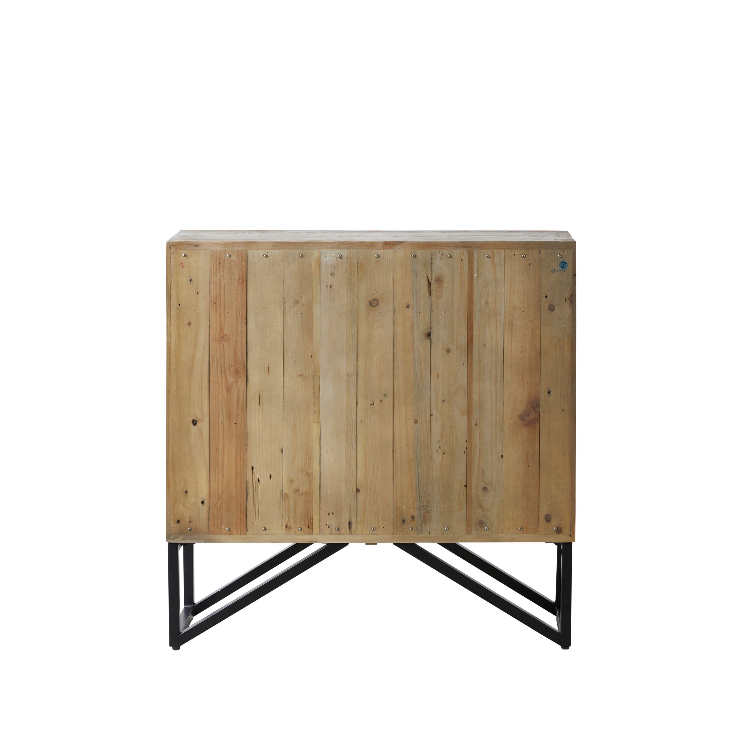 Dawson Reclaimed Timber Console