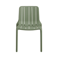 Elio Dining Chair Moss Green