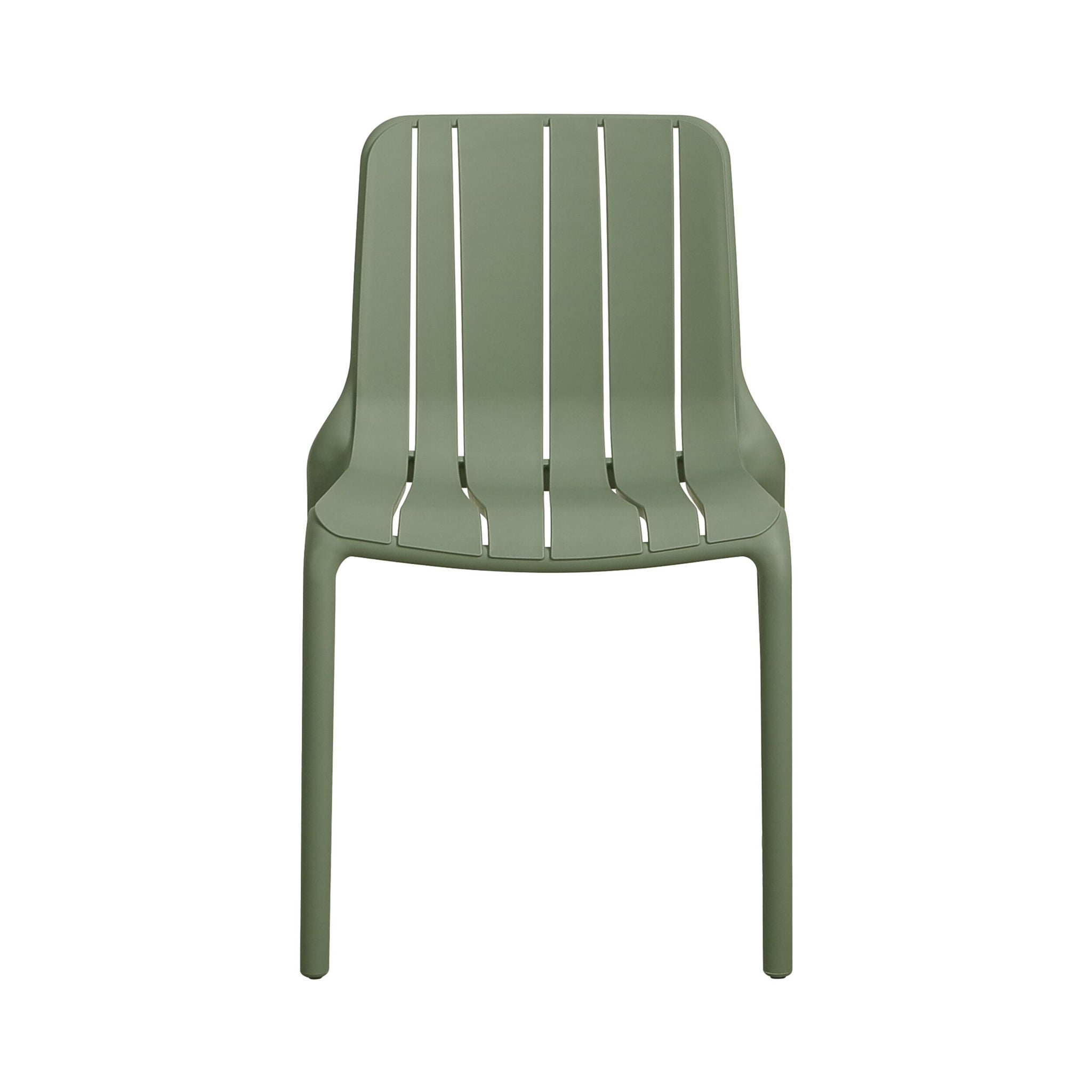 Elio Dining Chair Moss Green