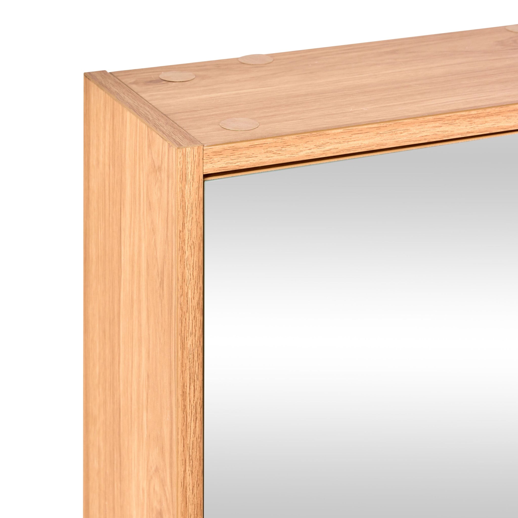 Rhys Mirrored Cabinet 600mm