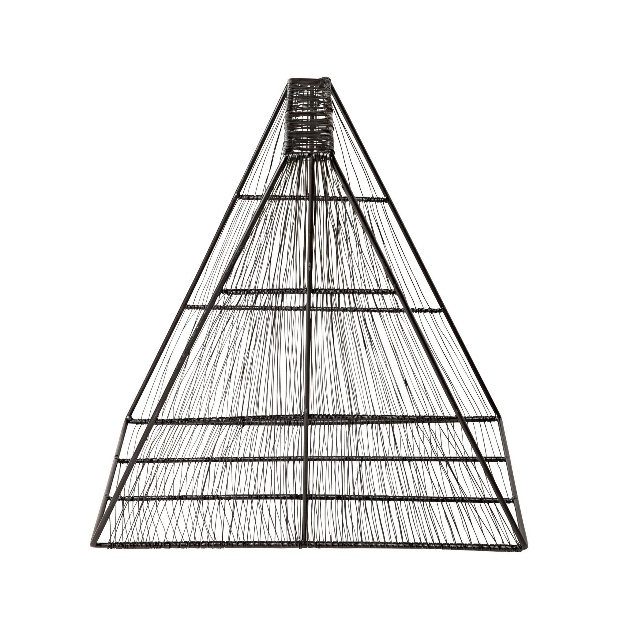 Allora Wood Storage Small 48cm