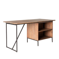 Tidal Live Edge Kitchen Island Bench 180cm