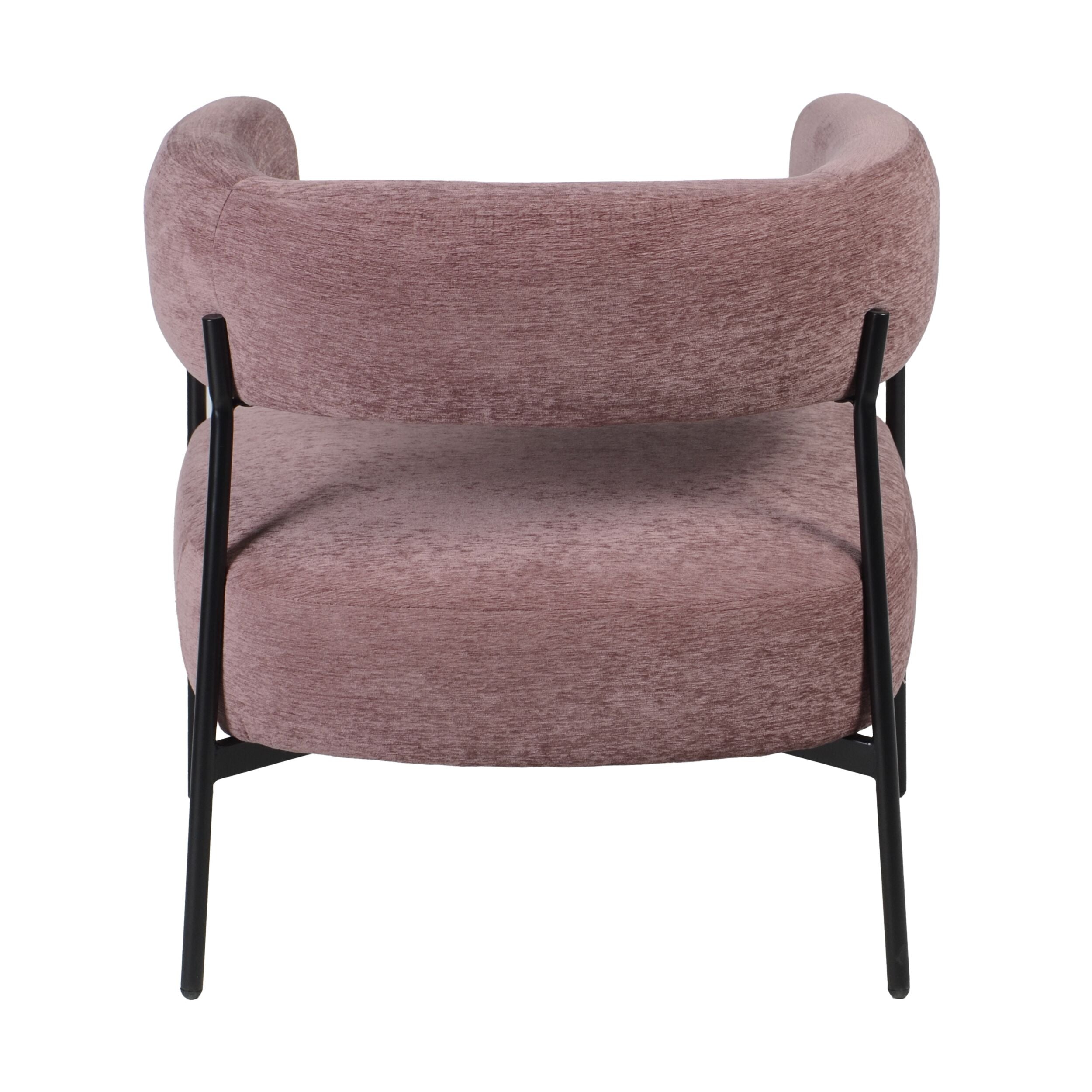 Hudson Occasional Chair Cascade Rose