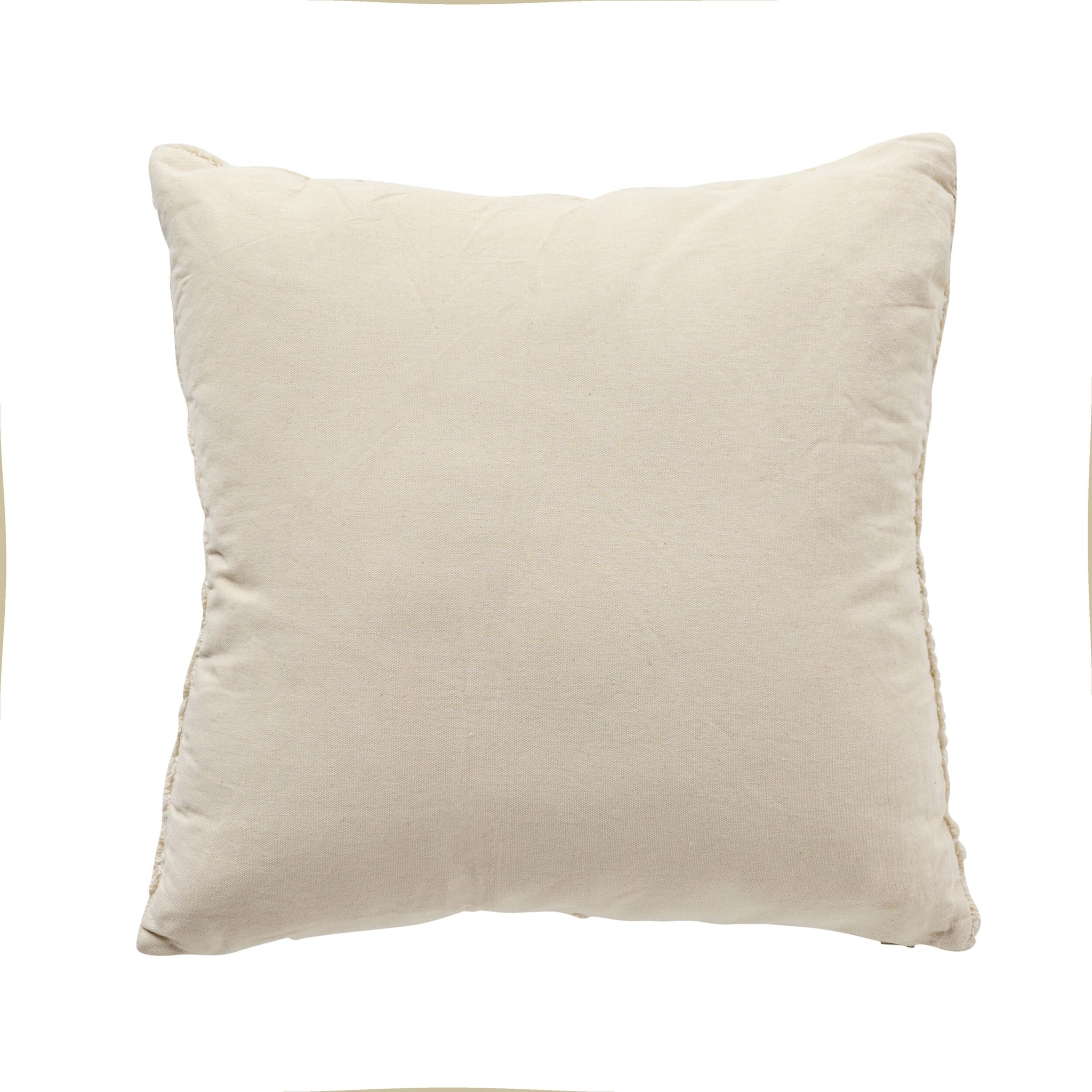 Marley Tufted Cushion Ecru 50x50cm