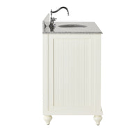 Lorient Single Vanity 1245mm