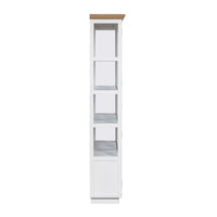 Saige Display Cabinet 125 x 195 cm