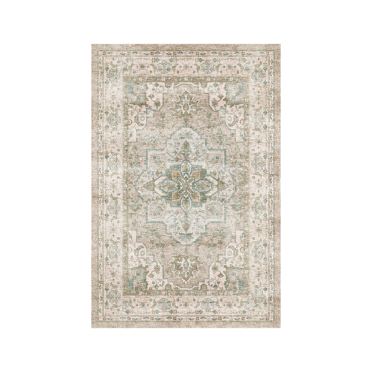 Manisa Washable Doormat 60x90cm