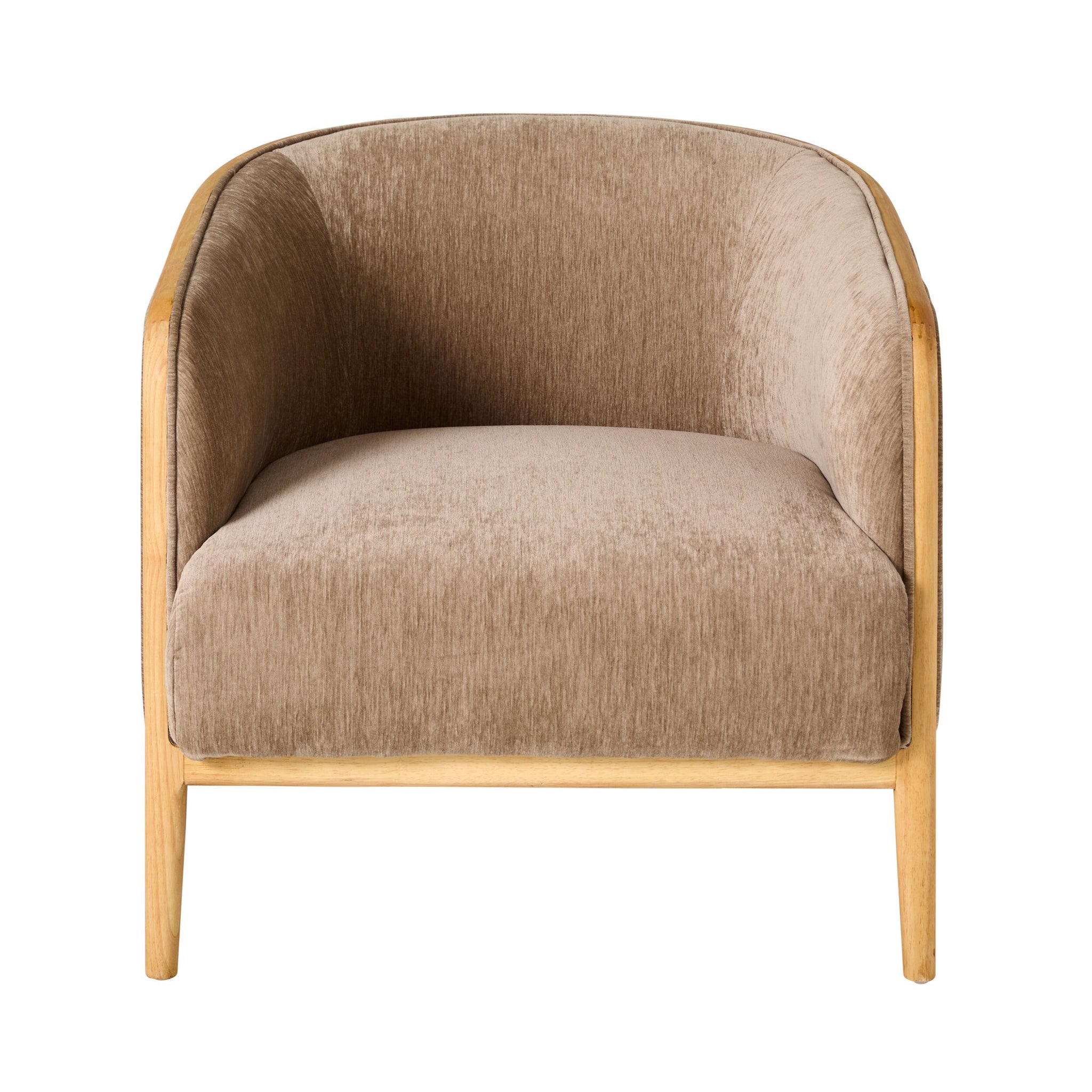 Fitz Occasional Chair Cascade Maple