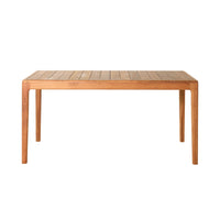 Hentley Outdoor Dining Table 160cm