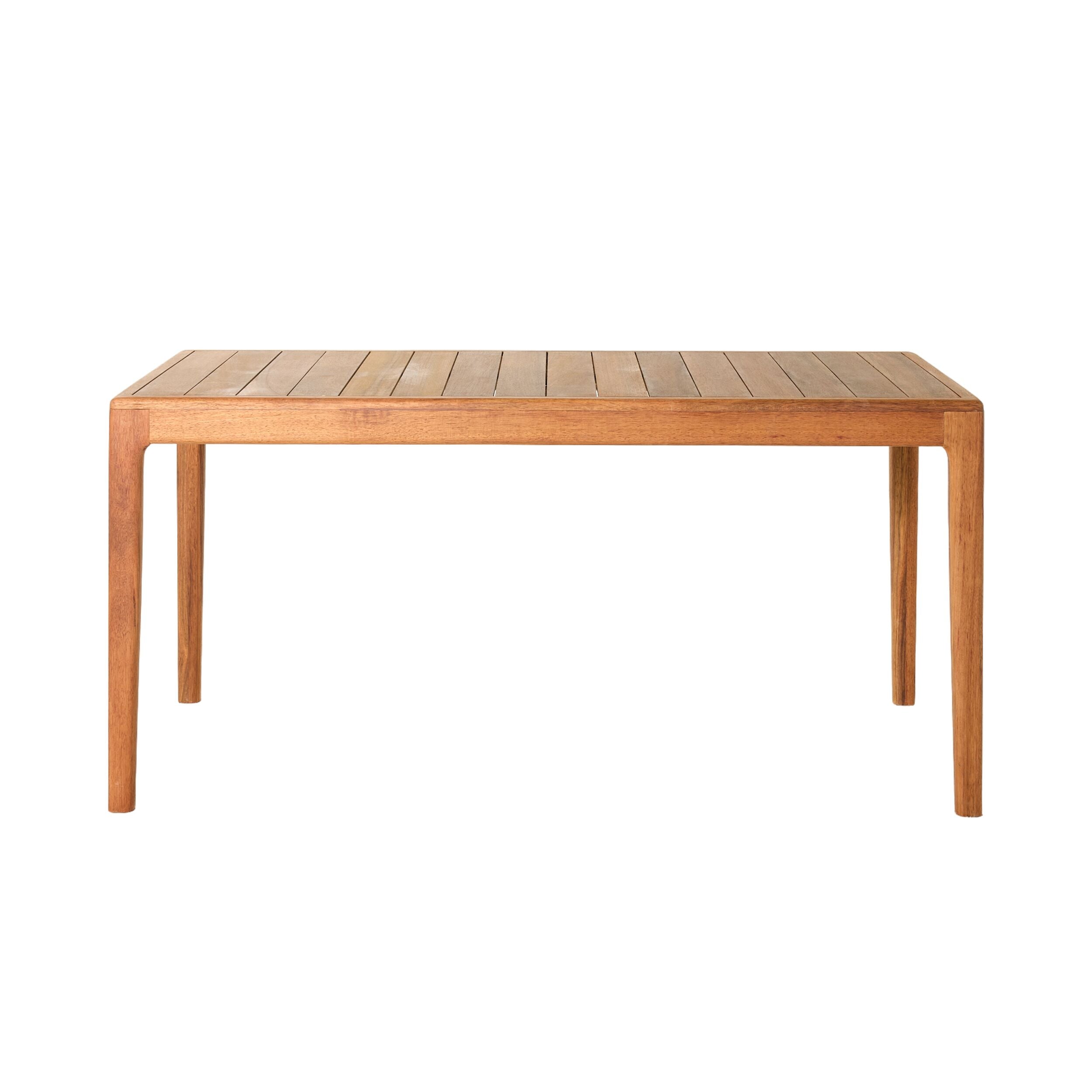 Hentley Outdoor Dining Table 160cm