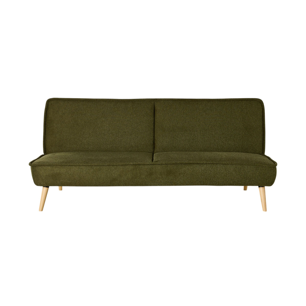 Moreton Sofa Bed Olive Green
